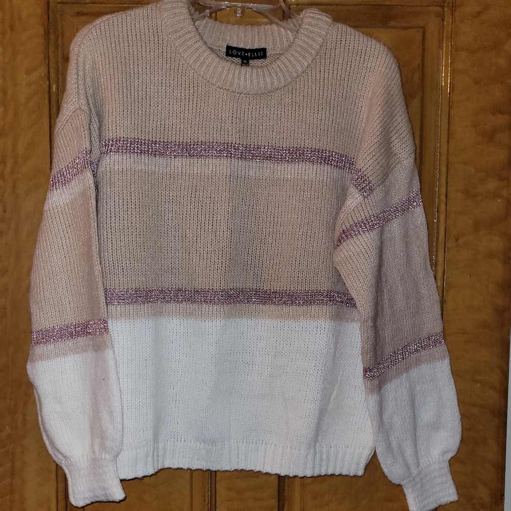 Love Ellie Sweater